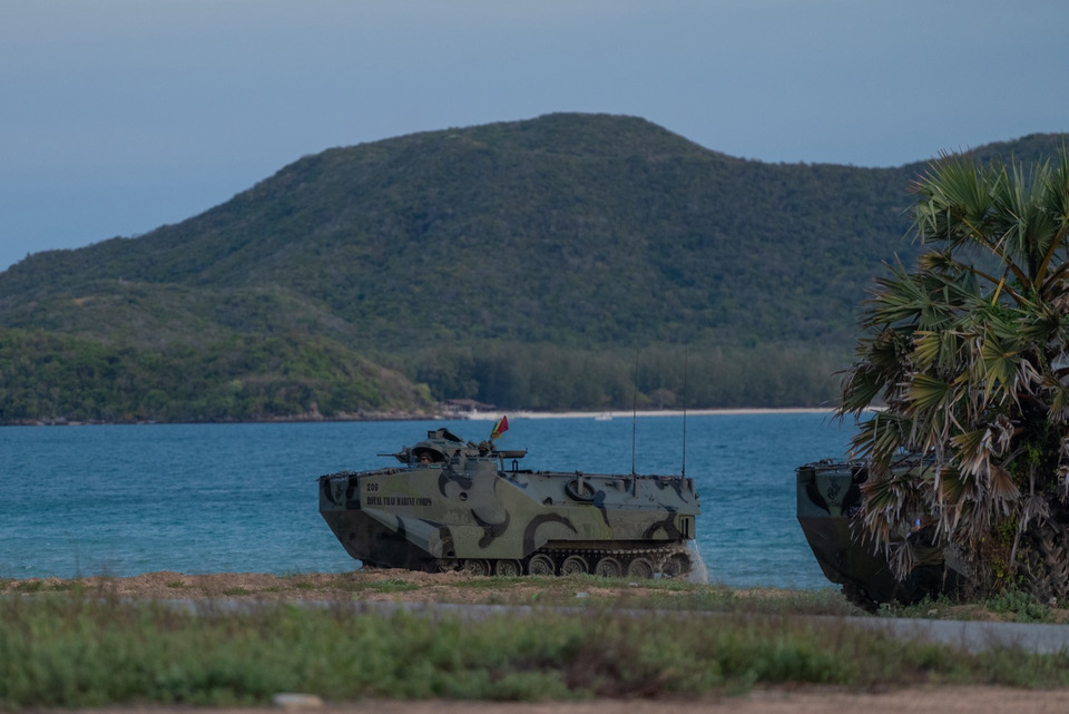 กองทัพเรือ เปิดฝึก “ทร.69” โชว์ศักยภาพรบจริง รับมือชายแดนตะวันออก สะท้อนแผนเสริมกำลังทางเรือ
