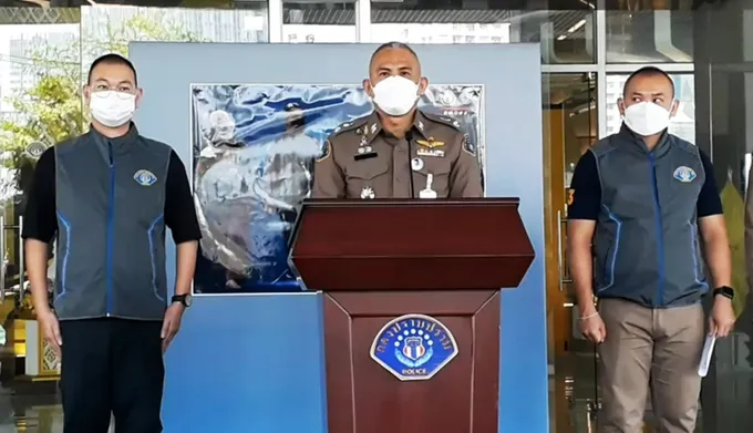 กองปราบ รวบสาวแสบเครือข่าย "แก๊งค์กำถั่ว" หลอกตุ๋นหญิงชรา พบเหยื่ออีกนับร้อยสูญเงินกว่า 80 ล.