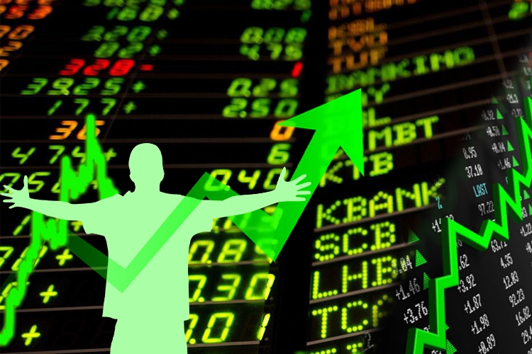 หุ้นไทยปิดเช้าบวก 11.93 จุด วอลุ่ม 5.4 หมื่นล้าน ชิ้นส่วนอิเล็กทรอนิกส์-สื่อสารหนุน จับตาเงินเฟ้อมะกัน