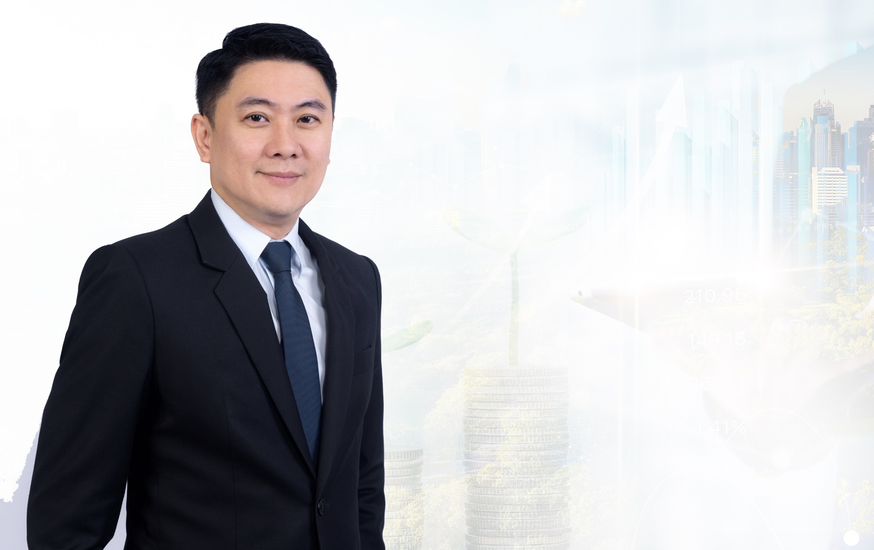 EA เผยธุรกิจยานยนต์ไฟฟ้าความต้องการพุ่ง หนุนรายได้ 66 ทะยานแตะ 4 หมื่นล้าน