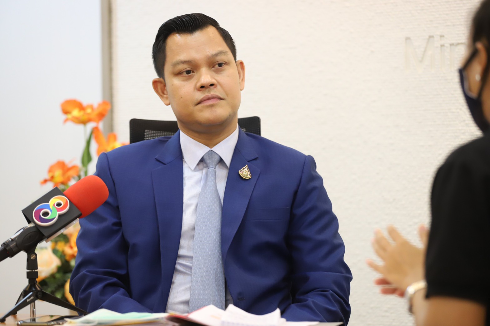 "ธนกร"ชม"เพื่อไทย"เลือกใช้กลไกรัฐสภาตรวจสอบ-ชี้แนะรัฐบาล มั่นใจ"บิ๊กตู่"ชี้แจงได้
