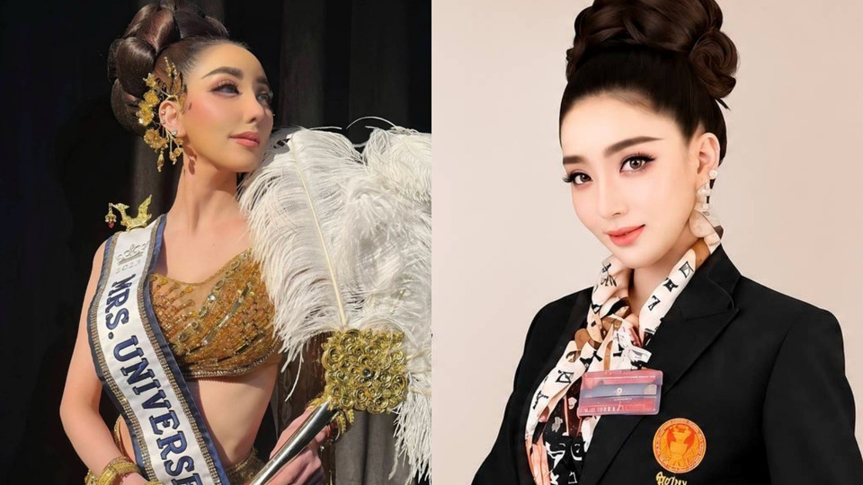 “ฮันนี่ ณภัค” Mrs. Classic Universe 2024 นั่งที่ปรึกษา กมธ.การสื่อสารฯ เดินหน้าทำงานเพื่อประชาชน