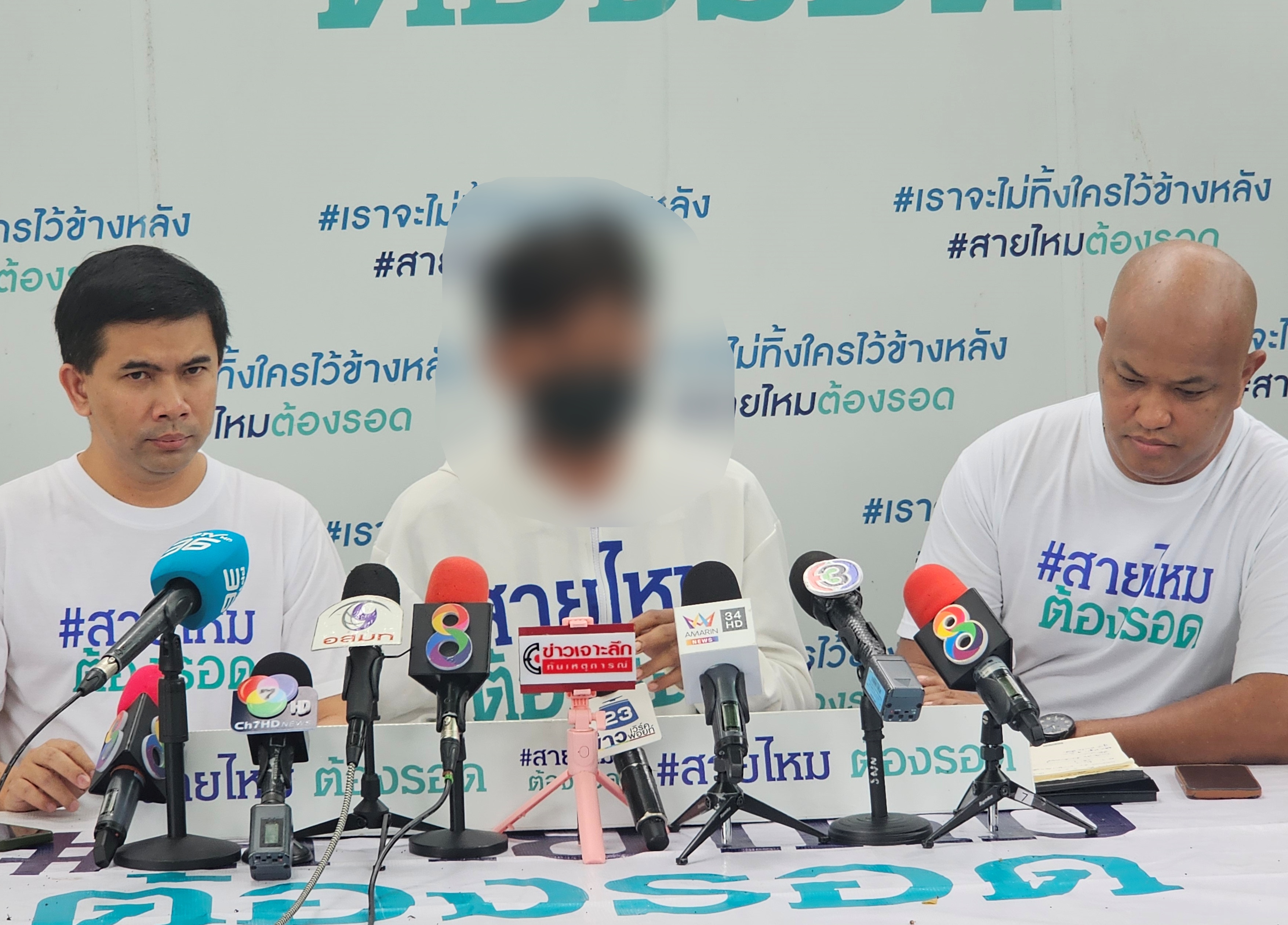 "หนุ่มพังงา" นั่งรถทัวร์หนีตาย ร้องสายไหมต้องรอด หลังถูกผู้มีอิทธิพลในพื้นที่ ควง M16 ไล่ยิง