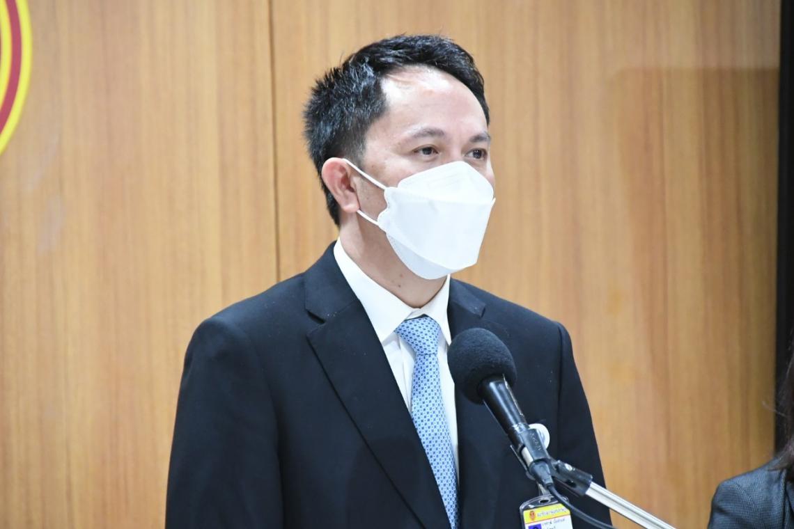  ‘สรวุฒิ’ ชี้ ‘กลาโหม’ โดนปรับลดงบฯมากสุด