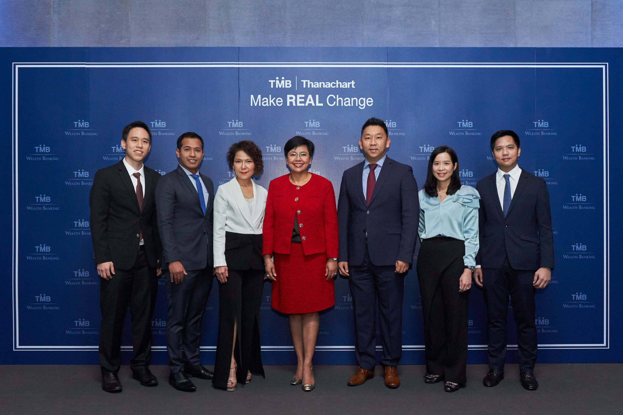 TMB | Thanachart Investment Talk “พลิกโฉมโลกใบเดิม ด้วยธีมการลงทุนแห่งอนาคต”