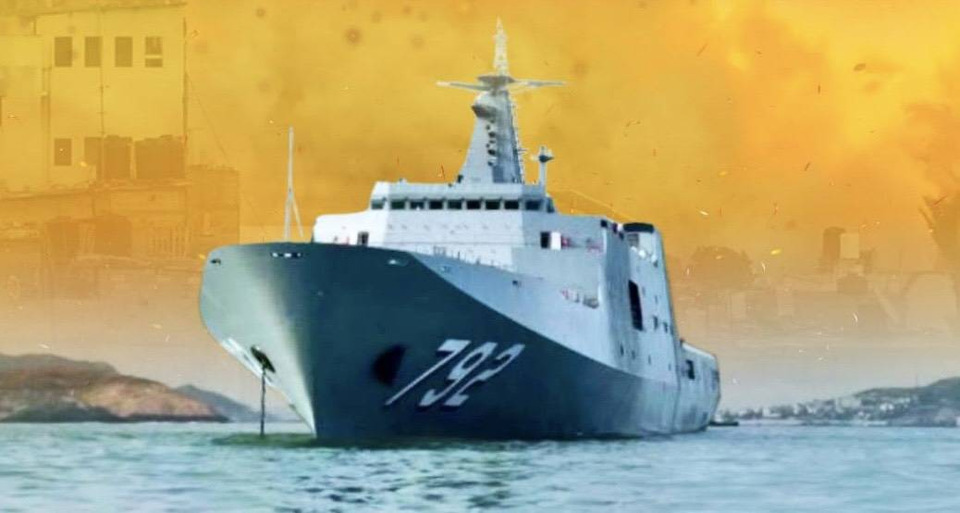 ทร.เตรียม “เรือหลวงช้าง” รับคนไทยจากอิหร่าน รองรับได้ 1 พันคน 
