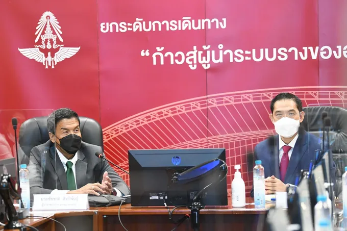 เคลียร์ได้! “ชัชชาติ” ลั่นไม่ชักดาบหนี้บริหารตลาดจตุจักร 100 ล้าน จ่าย “รฟท.”แน่นอน