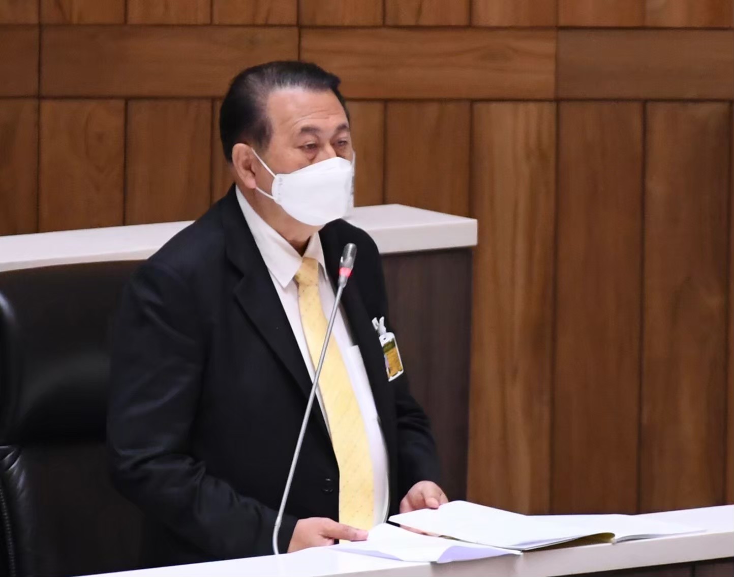 "เสรี" รับ "กมธ.พัฒนาการเมืองฯ" ชงแก้รธน.รื้อ ม.158 ยกเลิกวาระ 8ปี เปิดทางนั่งนายกฯไม่จำกัด 