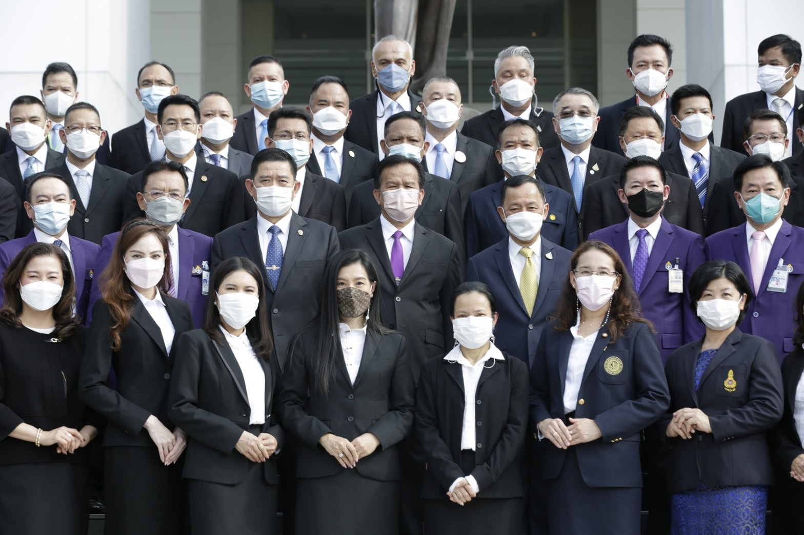 ป.ป.ช.จัดอบรมหลักสูตรนักบริหารยุทธศาสตร์การป้องกันและปราบปรามการทุจริตระดับสูง (นยปส.) รุ่นที่ 13