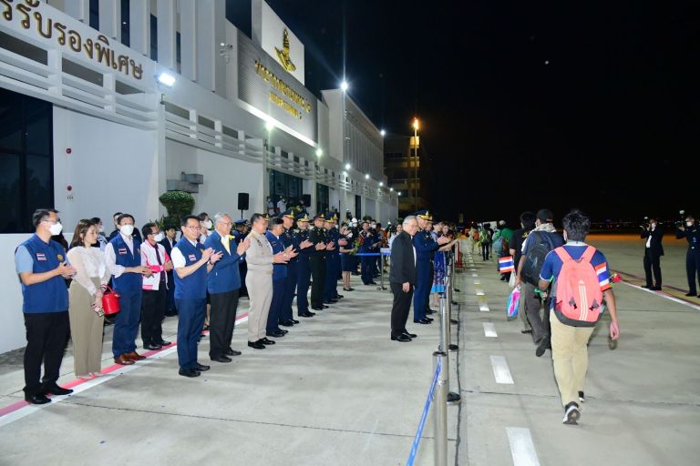 อพยพ “135 ชีวิต” คนไทยใน “ซูดาน” เหลืออีก 5 ถึงวันนี้
