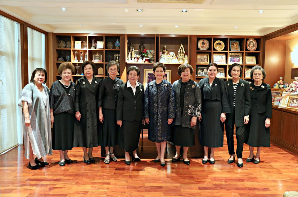 สสธวท ครบรอบ 50 ปี จับมือ AWEN Thailand ครบ 10 ปี จัดงาน “สสธวท…สตรีทรงพลัง”
