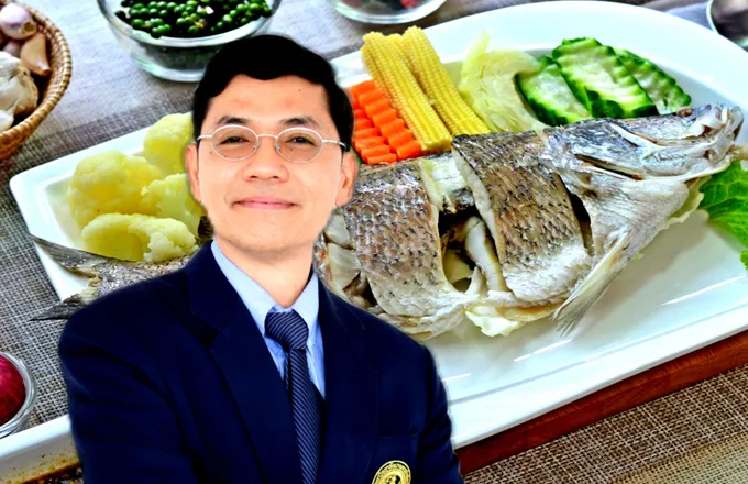นักวิชาการ หนุนบริโภคโปรตีนจากเนื้อปลา ย่อยง่าย มีโอเมก้า-3 เหมาะทุกเพศทุกวัย