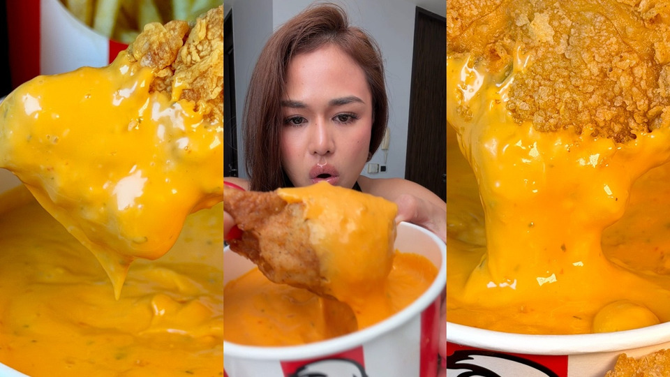 KFC เปิดตัว “Sassy Dip” ซอสดิปมาโยใหม่ เพิ่มความนัวทุกเมนู ถึง 30 มิ.ย.นี้เท่านั้น
