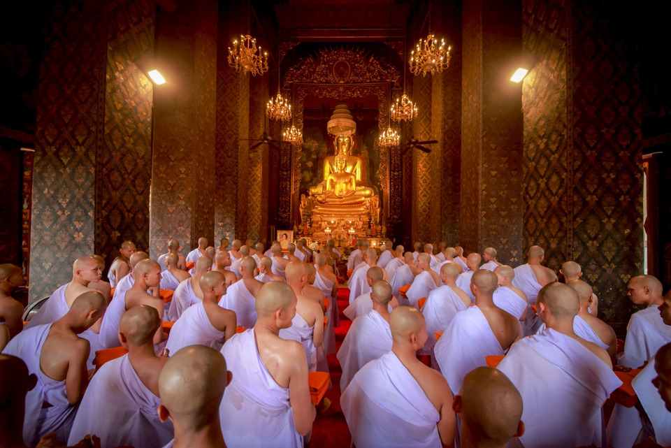 ทบ.จัดพิธีบรรพชาอุปสมบทนักเรียนนายร้อย ประจำปี 2569 ถวายเป็นพระราชกุศล "กรมสมเด็จพระเทพฯ"