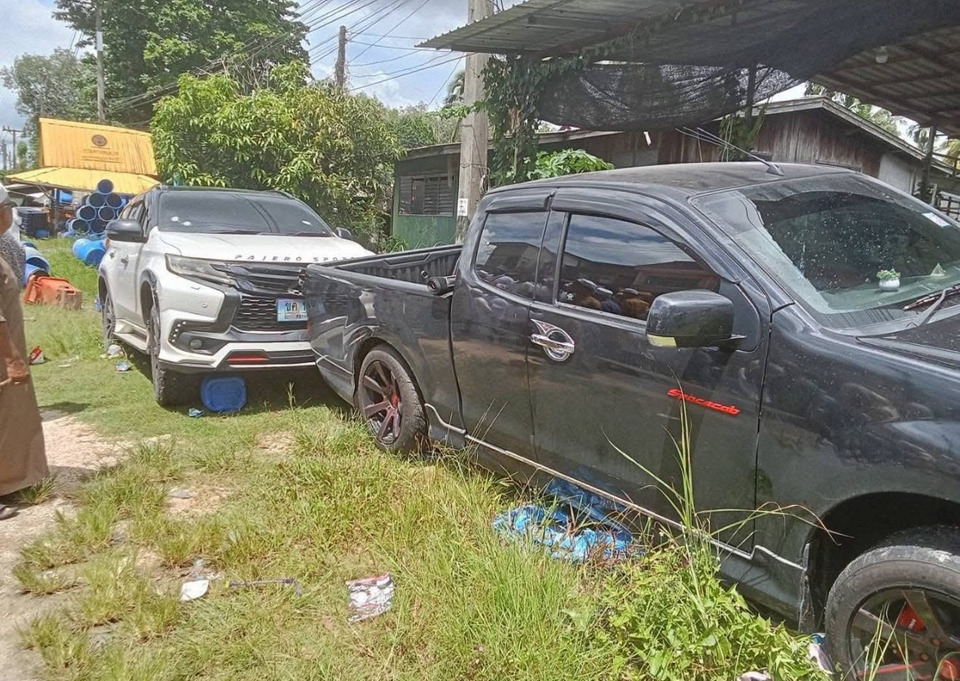 อุกอาจกลางวันแสกๆ! คนร้ายลอบยิง “ปลัด อบต.เขาตูม” ดับหน้ามัสยิดปัตตานี