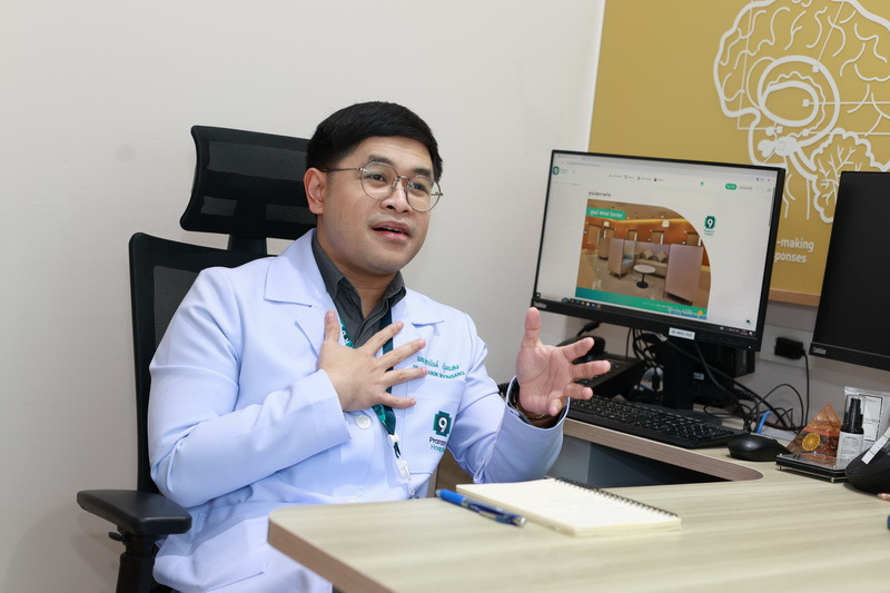 เมื่อแรงขับชีวิตถูกดูด! “Burnout” ภาวะหมดไฟภัยเงียบที่วัยทำงานและ Gen Z ต้องรู้เท่าทัน