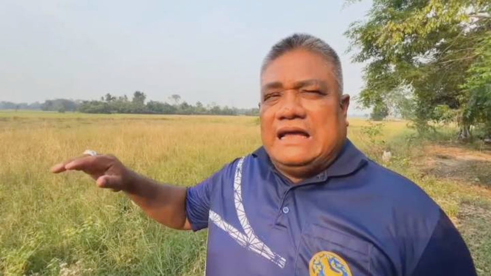 ชาวนาอุทัยธานีถอดใจ ปล่อยนาร้างเกือบ 3 พันไร่ ต้นทุนสูง-ราคาข้าวต่ำ