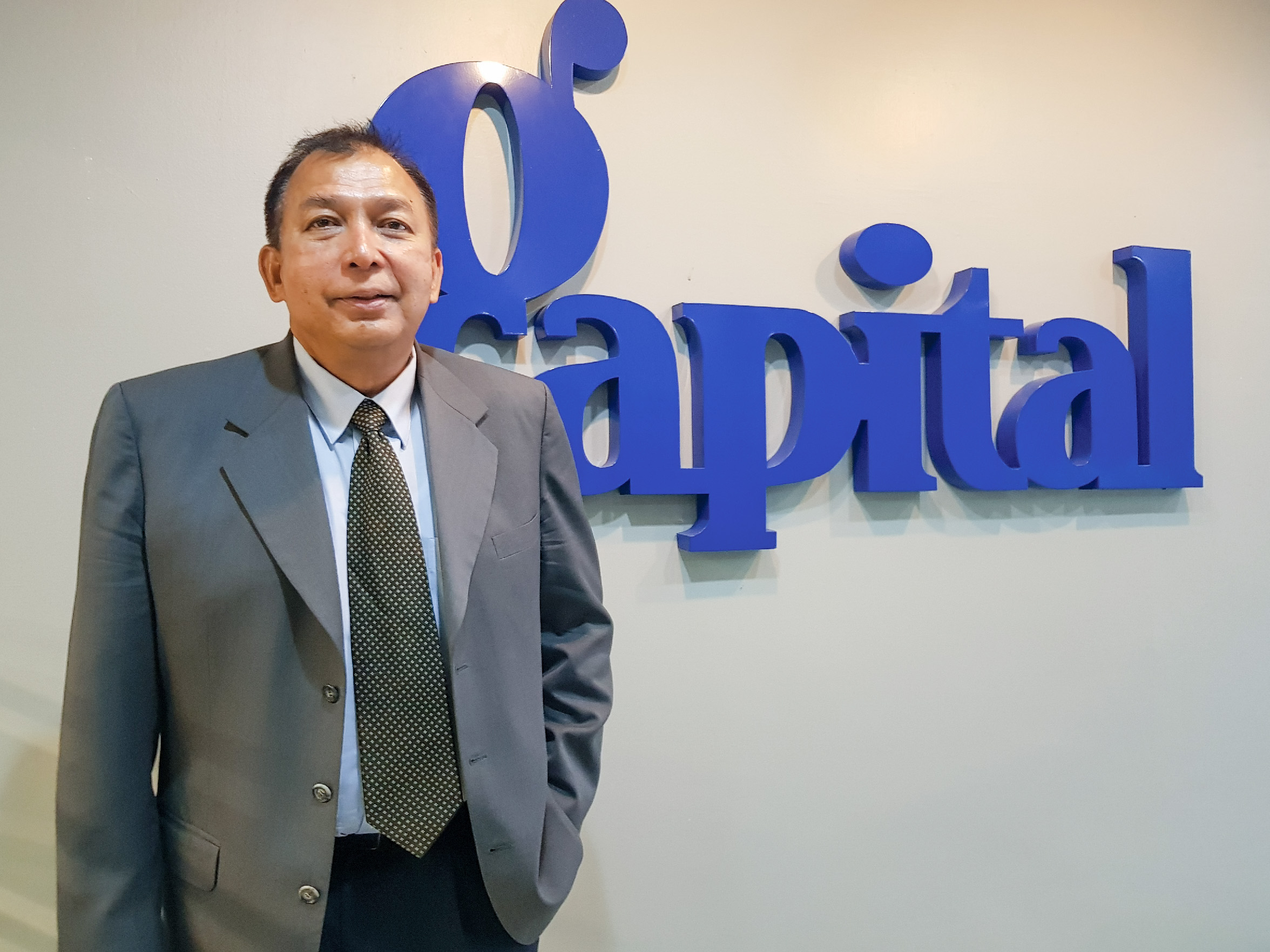  GCAP ส่งสัญญาณครึ่งปีหลังไฮซีซั่นธุรกิจ เตรียมเปิดสินเชื่อโดรนการเกษตร ก.ย.นี้ เล็งผุดแพลตฟอร์มบริการรับจ้างเกี่ยวข้าวเสริมทัพ