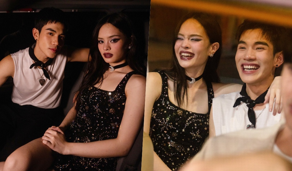 ภาพเบื้องหลัง แอลลี่-โฟร์ท เอ็มวี OH MY! ซีนน่ารักเพียบ..ไม่จิ้นยังไงไหว