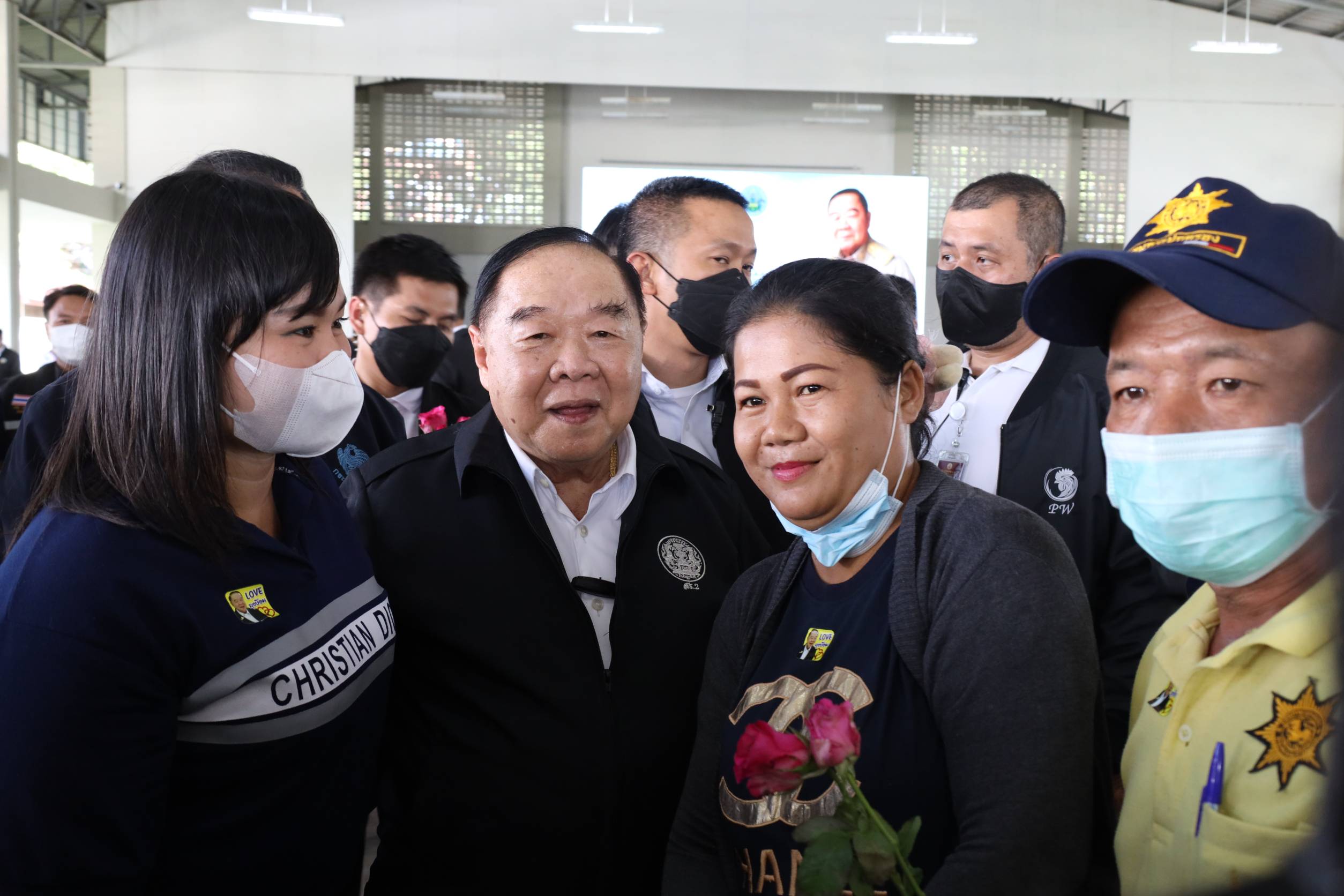 "บิ๊กป้อม" สร้างเครือข่ายขยายการค้าปาล์มน้ำมันไทย-อินเดีย สู่ระดับโลก