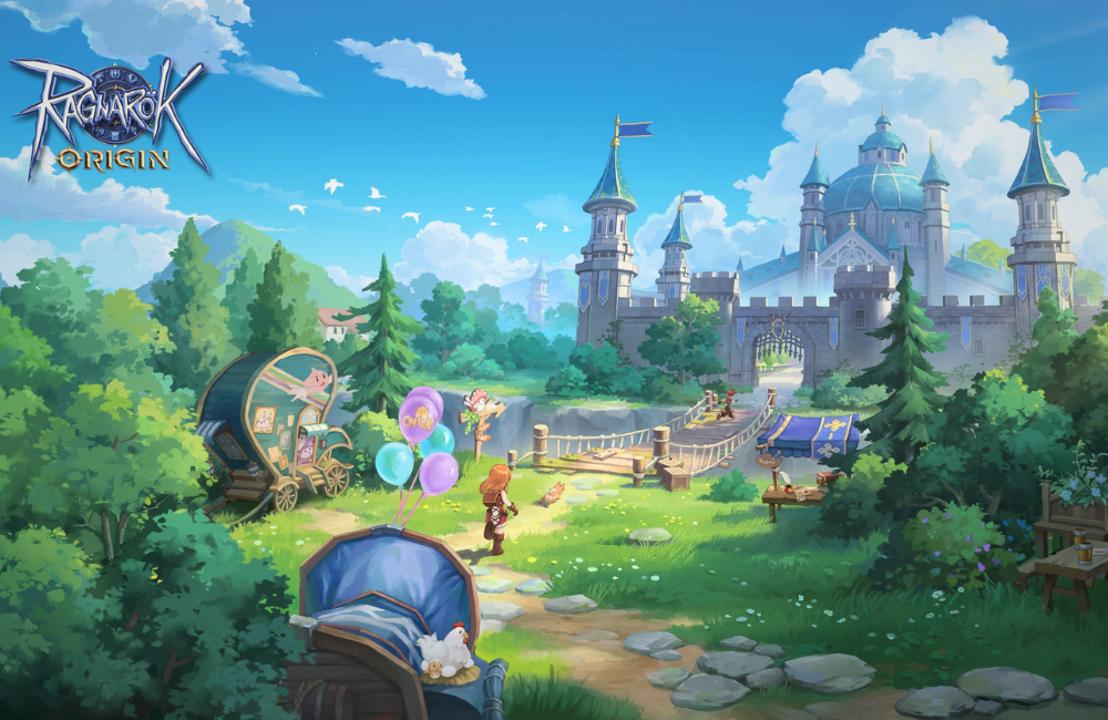 เกมแนว MMORPG คืออะไร เหมาะกับสายเกมเมอร์แนวไหนบ้าง
