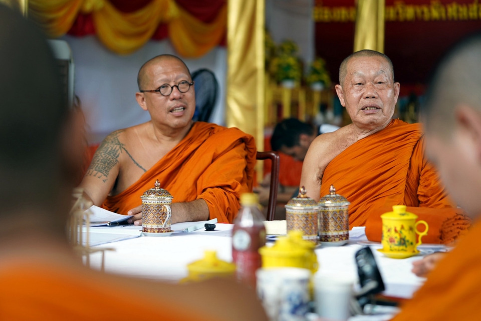 สมัชชาสงฆ์ไทยเขตปกครองพิเศษฮ่องกง เดินหน้าสร้างโบสถ์แรกในประวัติศาสตร์ วัดพุทธวิปัสนาธรรม