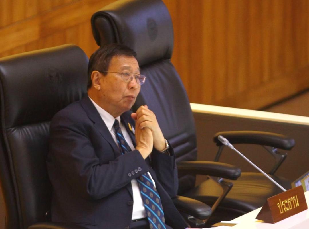  "วุฒิสภา" ถก พรก.กู้เงิน5แสนล. "รมว.คลัง" แจงวงเงิน1ล้านล. เหลือยอด 1.7พันล้านบาท ไม่พอต้องกู้ต่อ  