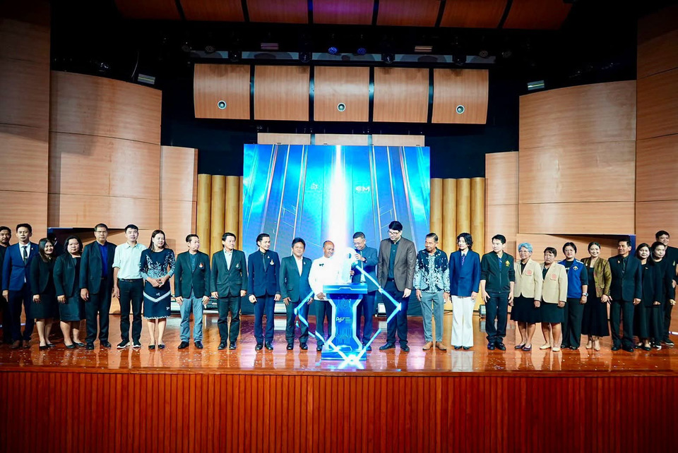 ตรังจับมือ ม.อ.ตรัง เปิดงาน “ม.อ.วิชาการ 2569” เปิดประตูการเรียนรู้ สร้างโอกาสเยาวชนสู่อนาคต