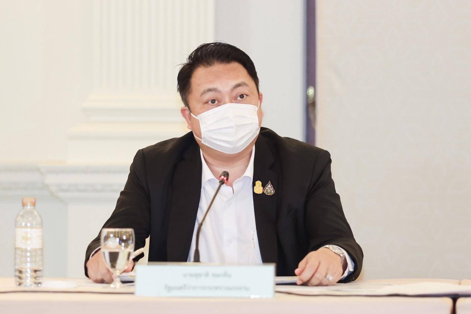"รมว.เฮ้ง" ห่วงนายจ้าง-ลูกจ้าง เหตุเพลิงไหม้โรงงาน 2 แห่ง สั่ง "กสร." เร่งเข้าตรวจสอบหาข้อเท็จจริง