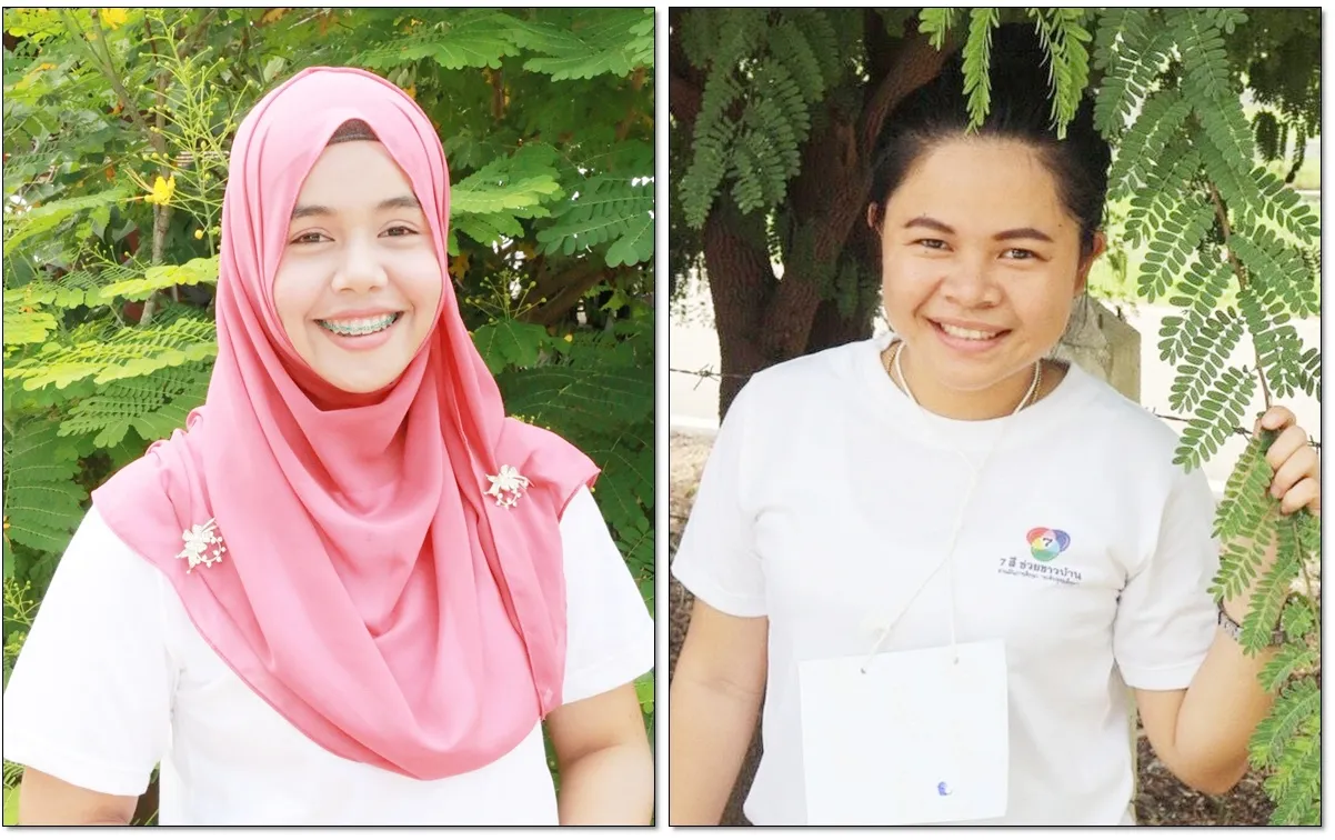 ปรัศนี - ปนัดดา