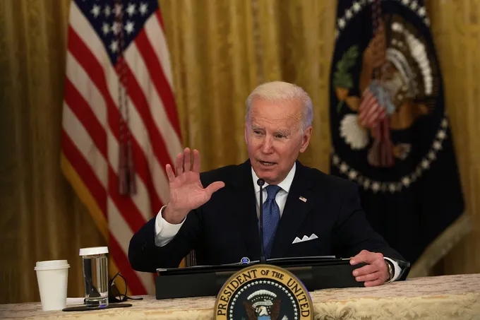 “ไบเดน” จวกยับ “เนทันยาฮู” ทำผิดพลาดกรณีโจมตีรถบรรเทาทุกข์ในกาซา