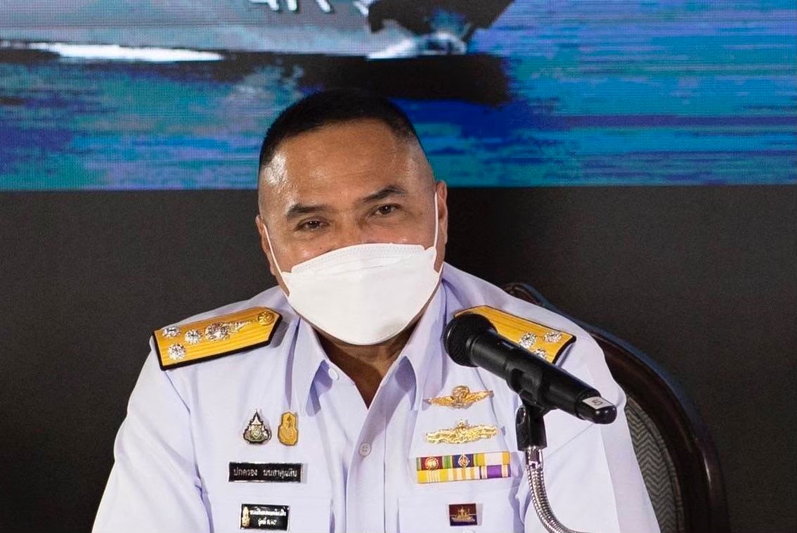 "โฆษก ทร." ยันผลพิสูจน์เอกลักษณ์บุคคล 2 นาย คือ "พันจ่าเอก คุณากร จริยศ- พลทหาร ชลัส อ้อยทอง" ค้นหาผู้สูญหายอีก 5นาย