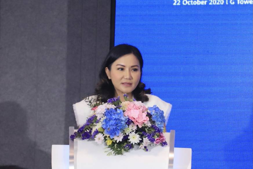 ‘ก.แรงงาน’จับมือ ‘หัวเว่ย’สร้างแรงงานดิจิทัลสู่การขับเคลื่อนประเทศยุค 4.0