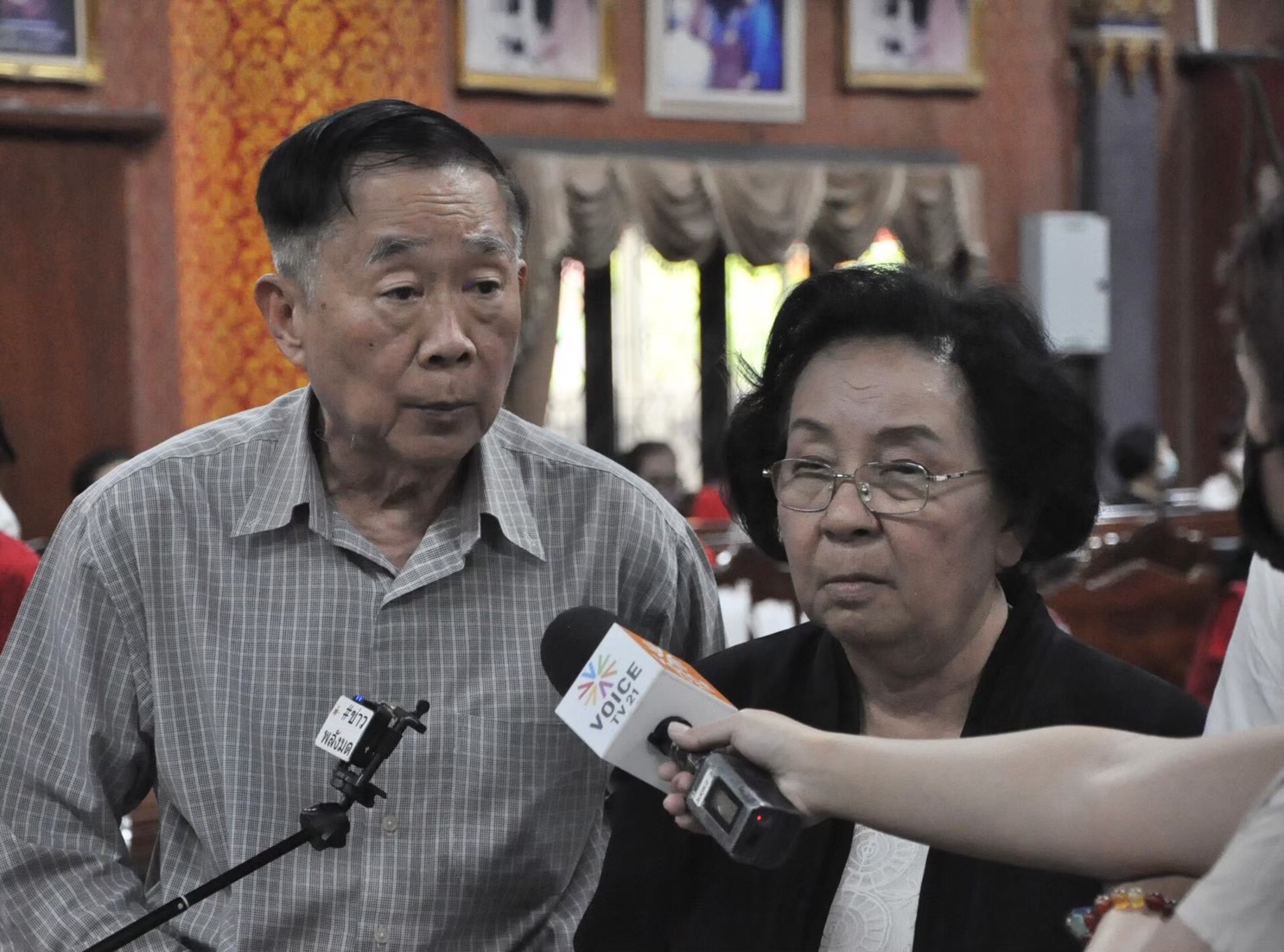"อดีตประธาน นปช." อัด "เพื่อไทย" จับมือ "ประชาธิปัตย์" เดินบนซากศพประชาชน  เตือน "ทักษิณ"  อย่าฝันหวาน