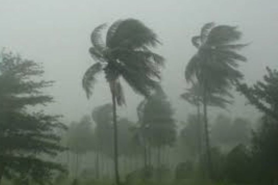 เตือนพายุไซโคลน "โมคา" วันนี้! ฝนถล่ม"เหนือ-อีสาน-กลาง" ถึง 16 พ.ค.