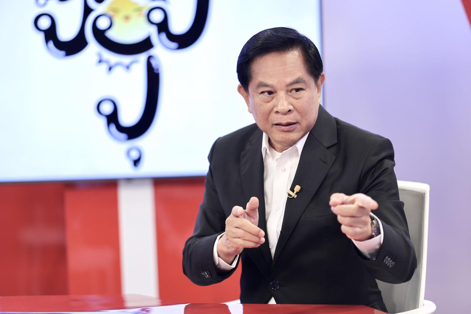 "พีระพันธุ์” เตือน! เงินกองทุนน้ำมันจวนติดลบเต็มเพดาน 1.2 แสนล้าน จี้รัฐเร่งปรับโครงสร้างพลังงาน ก่อนราคาลอยตัวของจริง!