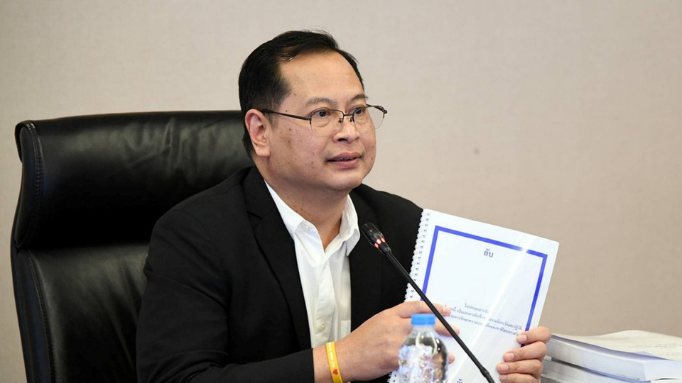 “ปกรณ์” แย้มผลสอบโกงท้องถิ่นเสร็จสิ้น พบบิ๊กข้าราชการเอี่ยว ลั่น “หนังยาว แต่ต้องจบ”