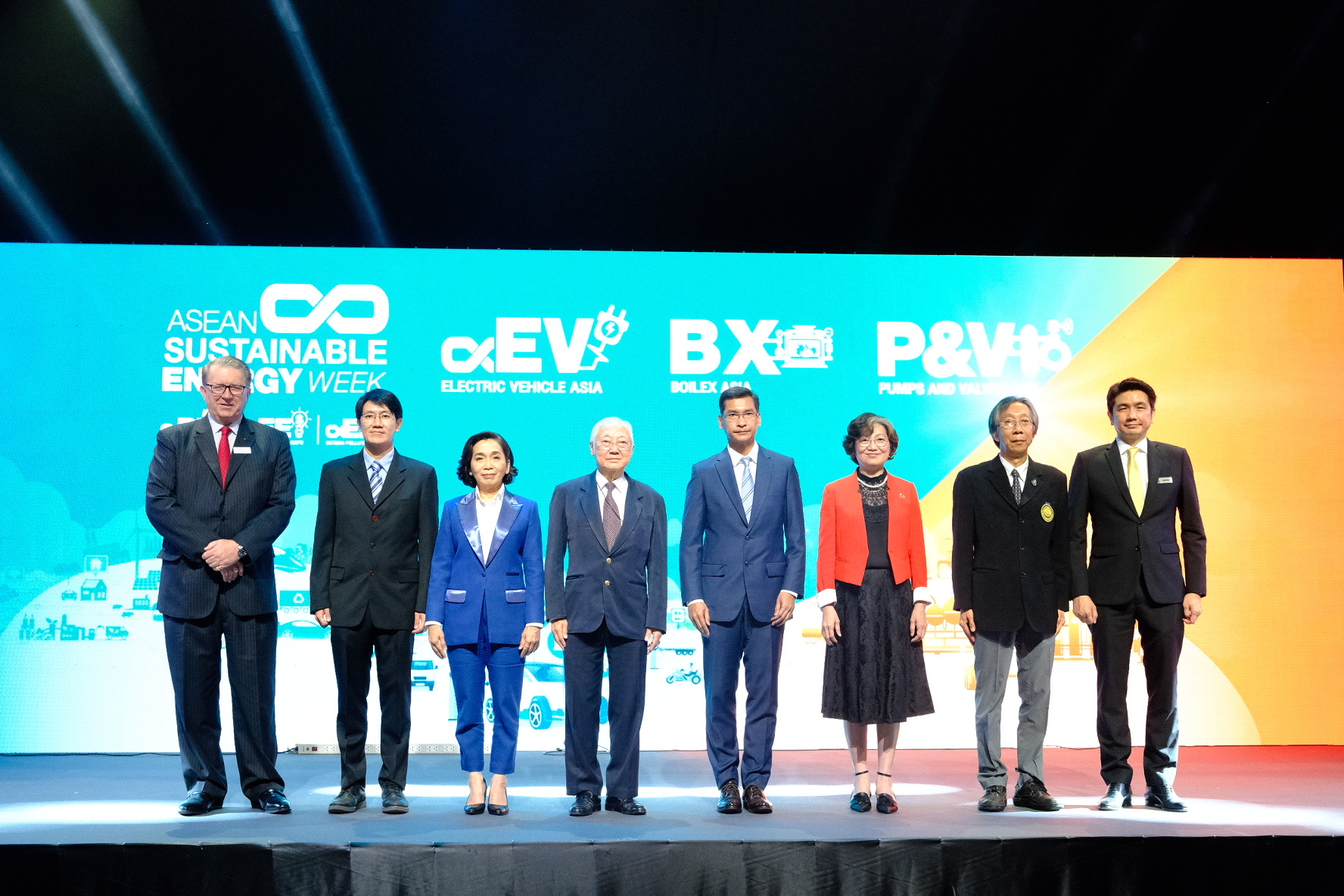 ASEW&EVA 2022 งานมหกรรมอุตสาหกรรมด้านพลังงานและสิ่งแวดล้อม ครอบคลุมที่สุดในภูมิภาค ปักหมุดดันไทยสู่ความเป็นกลางทางคาร์บอน 