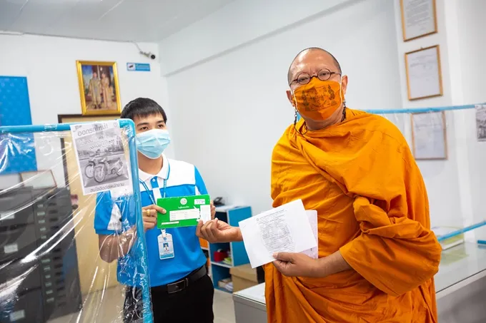 "หลวงพี่น้ำฝน" ลุยปิดหนี้ "ป้าต๋อย" เค้นปมดราม่าขายไตด้วยตัวเอง