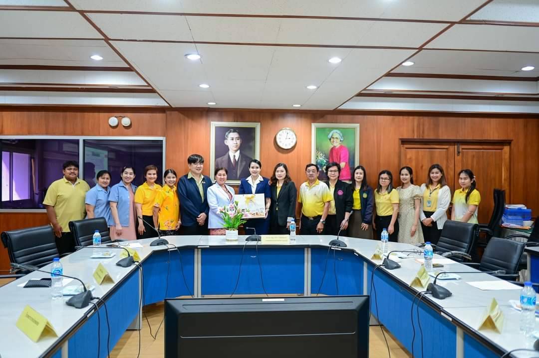 กลุ่มงานส่งเสริมสุขภาพ สสจ.กาญจนบุรี เข้าร่วมประชุมคณะทำงานที่ปรึกษาทางวิชาการ(STAG) ครั้งที่ 4/2567