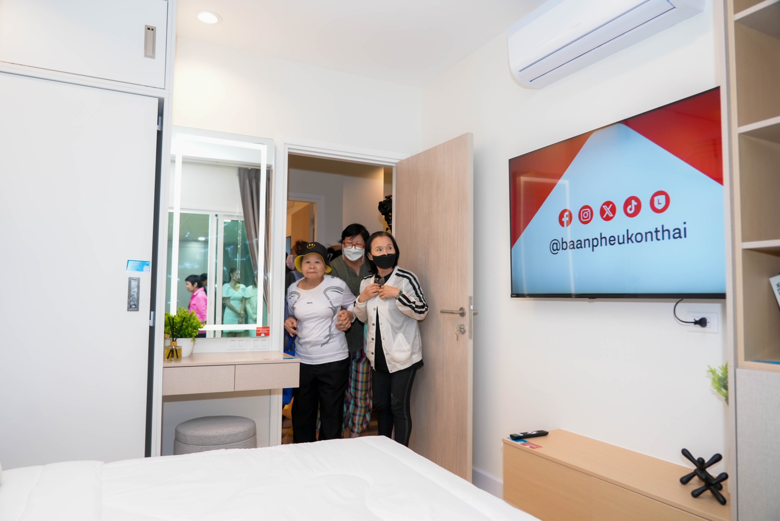 วันเดียว! ทะลุ 1.5 ล้านคน ยอดจอง "บ้านเพื่อคนไทย" ปชช.เข้าชมเว็บไซต์กว่า 30 ล้านครั้ง