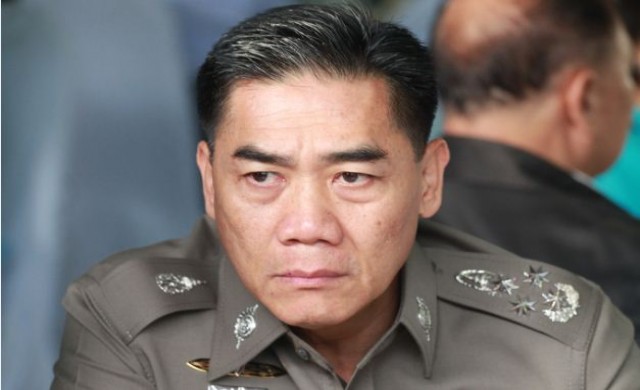 ผบ.ตร.สั่งเร่งคดีสะเทือนขวัญ!  ยิงยกครัวผญบ.อ่าวลึก สังเวย 8 ศพ