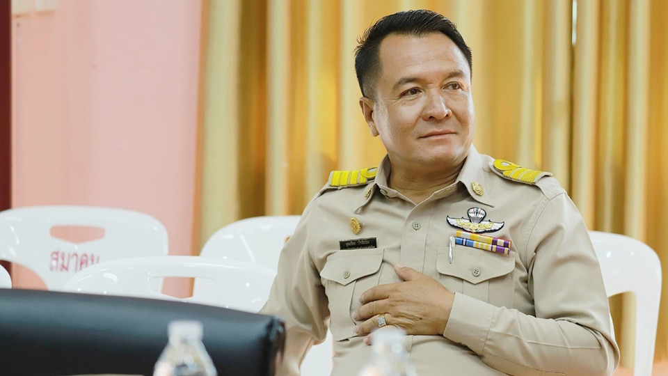 นายก อบต.สวนพริกไทย แถลงนโยบาย 6 ด้าน มุ่งยกระดับคุณภาพชีวิต พัฒนาท้องถิ่นอย่างยั่งยืน