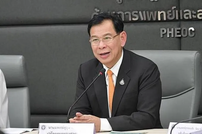 สธ.เตรียมพร้อมรับมือโควิดหลังคลายล็อกเฟส 5 