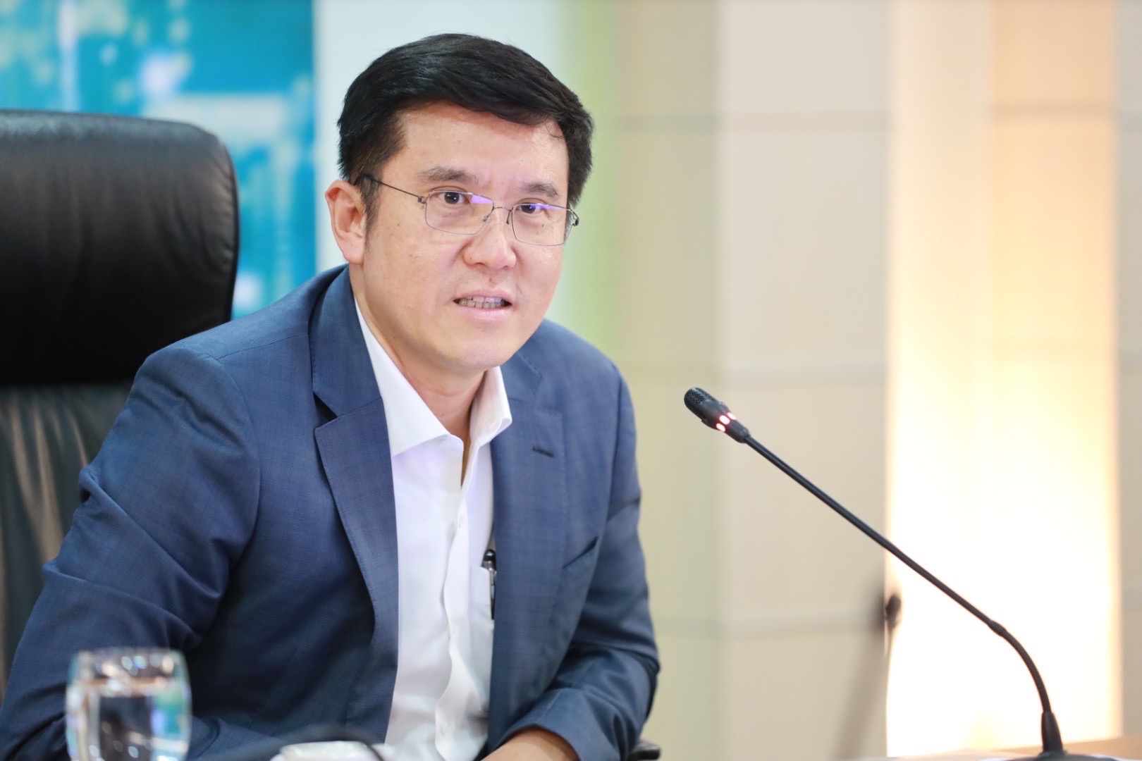 ‘ชัยวุฒิ’ แจ้ง google ให้ปิดกั้นแอป Digital Wallet รับเงินดิจิทัล   เตือน แอปโจรหลอกให้เงินดิจิทัล อาจดูดเงินหมดบัญชี  