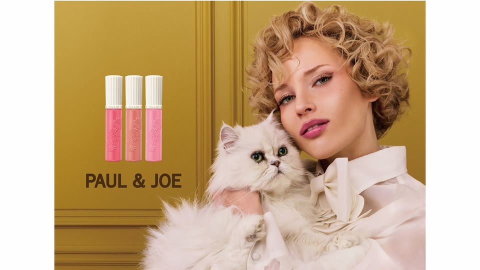 พอล แอนด์ โจ เปิดตัวทินต์ลิปเจลใหม่ ถ่ายทอดสีสันแห่งฤดูใบไม้ร่วง