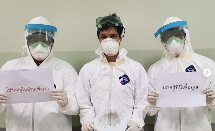 'หมอเจี๊ยบ' กลับมาทำงานหลังกักตัว ย้อนเล่าประสบการณ์รับมือโควิด บอกทุกขั้นตอนละเอียดอ่อนสำหรับหมอ