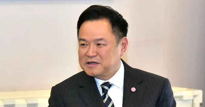 “อนุทิน” เชื่อสัมพันธ์ไทย-สหรัฐฯ ยังแน่น เดินหน้าอุทธรณ์ภาษี หวังลดต่ำสุด