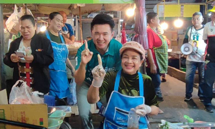 เลือกตั้ง อบจ.โคราช โค้งสุดท้าย ผู้สมัคร ส.อบจ. จัดเต็มงัดกลยุทธ์หาเสียงคึกคัก