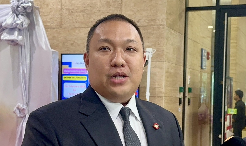 “พลพีร์” เผย มท.สั่งกำนัน-ผู้ใหญ่บ้าน-นายอำเภอ รีเช็กบ้าน-รถประชาชน เก็บหลักฐานช่วยอุทธรณ์บัตรคนจน